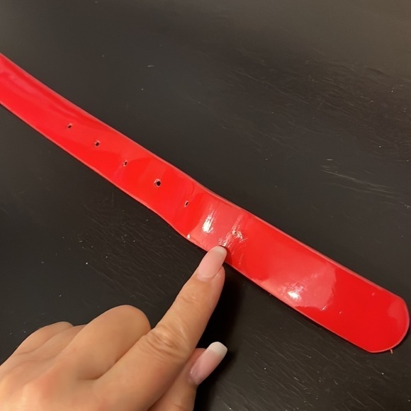 Flying Tomato One shoulder ruffle floral tropical print tiered maxi dress, L - Picture 13 of 15